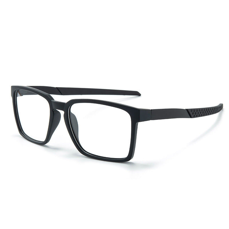 Sports Glasses Frame Metal Temples TR Material Frame New Cycling Glasses