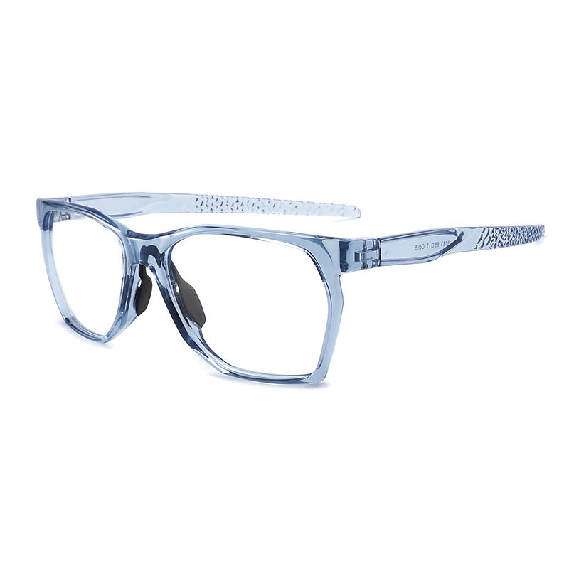 Sports Series Eyeglass Frames Fashion Frames Export Ready Stock TR Glasses Frame