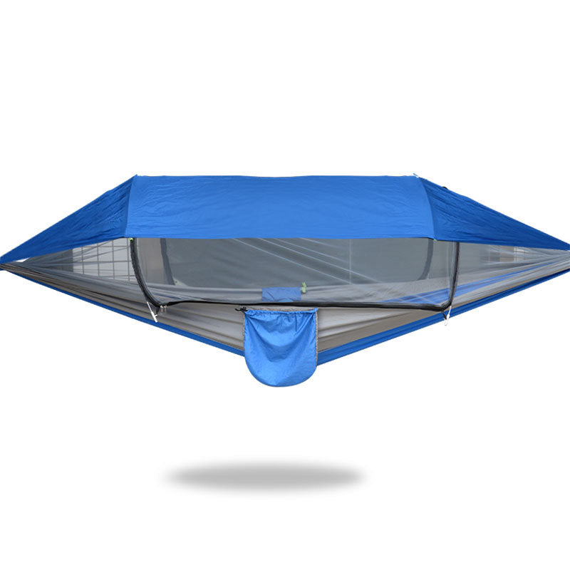 Outdoor Mosquito-Proof Portable Swing Outdoor Hammock Sunshade Wholesale290*140cm