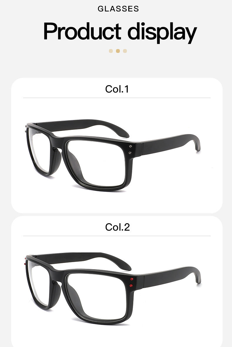 2025New tr90Sports Leg Glasses Frame Wholesale Export Spot Optical Frame