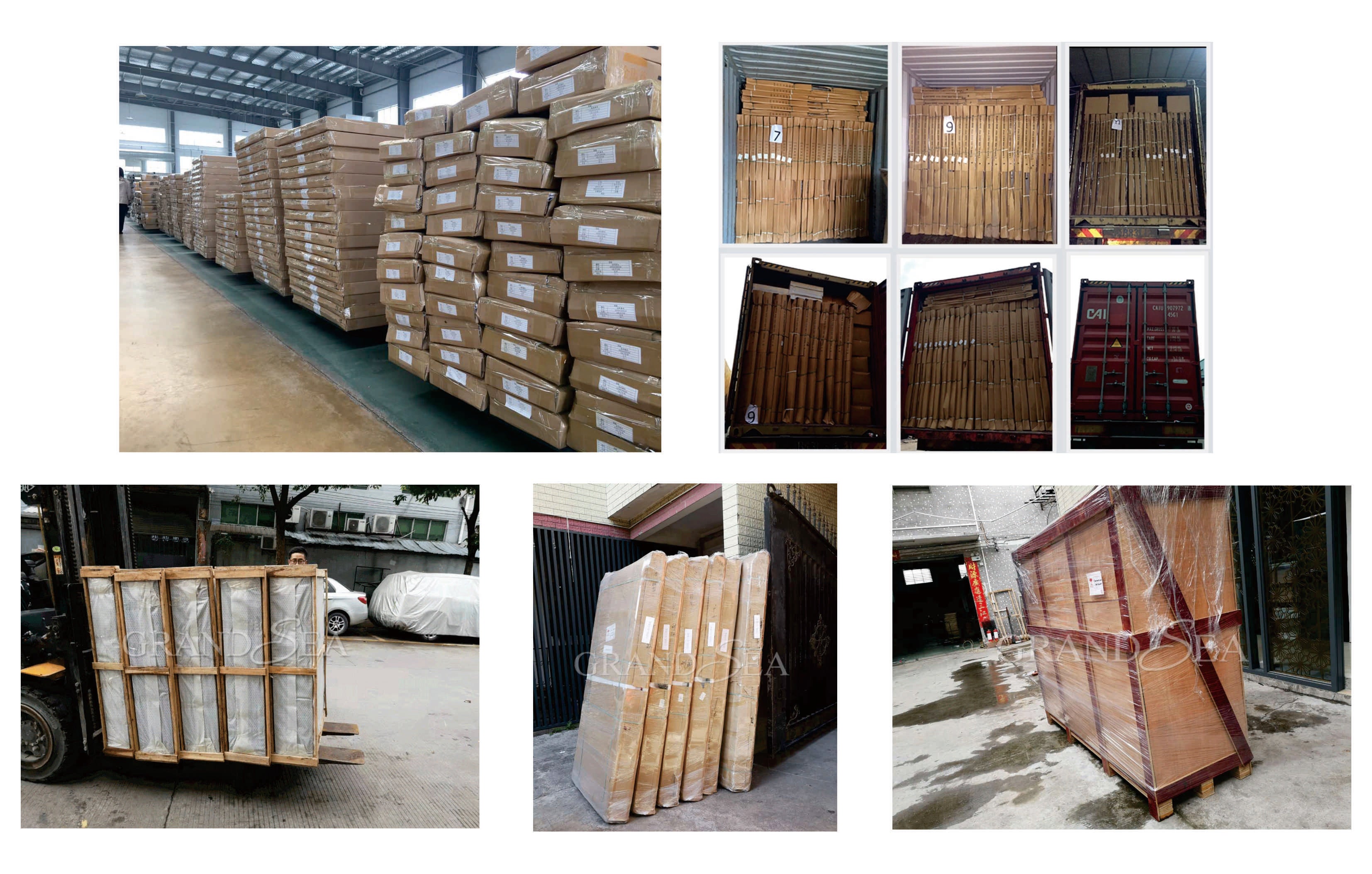 Popular Luxury Bathroom Shower Cubicle Cabinet with Frame Sliding Glass Shower Door for Hotel Use Straight Design Tempered Glass