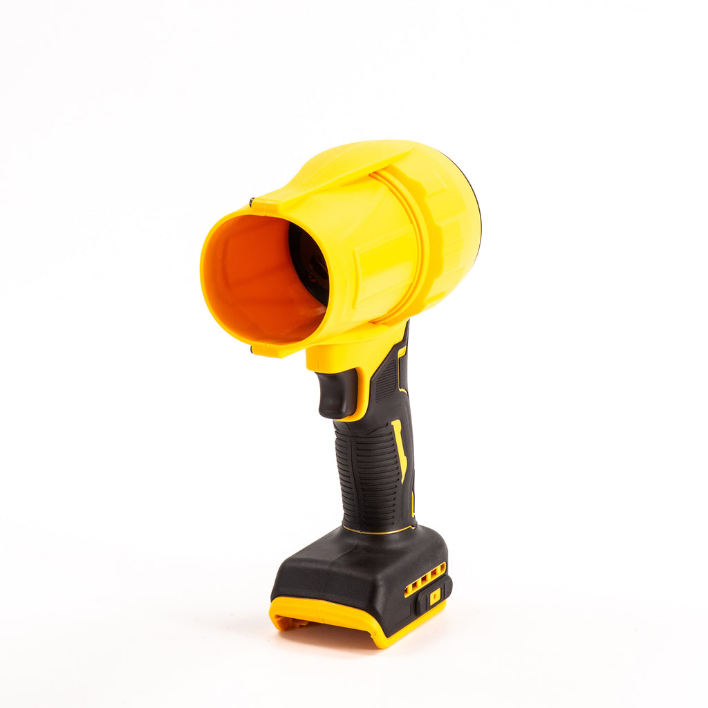 DW Handheld Lithium Battery Hair Dryer DW Pin Fan Wireless Portable Blower Electric Fan