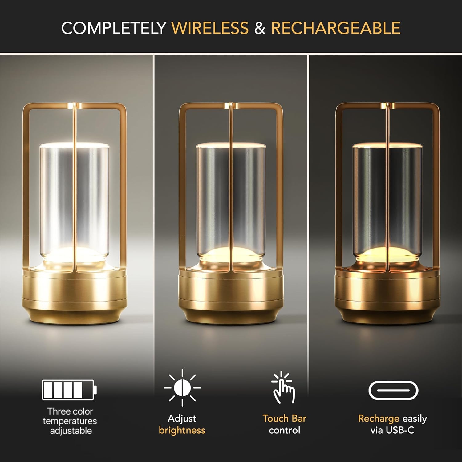 Crystal Cross Table Lamp Decorative Table Lamp Bedside High-end Night Light Internet Celebrity Hot-selling Living Room Dining Room Atmosphere Light