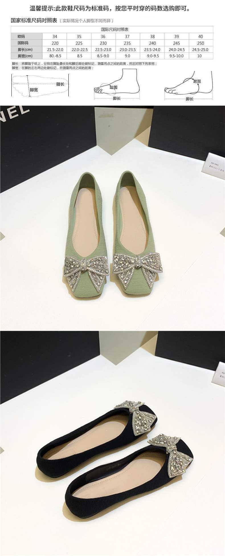 Women's Summer Square Toe Flats2025New Style Loafers Flat Shallow Soft Leather Shoes Internet Celebrity Versatile Gentle Shoes