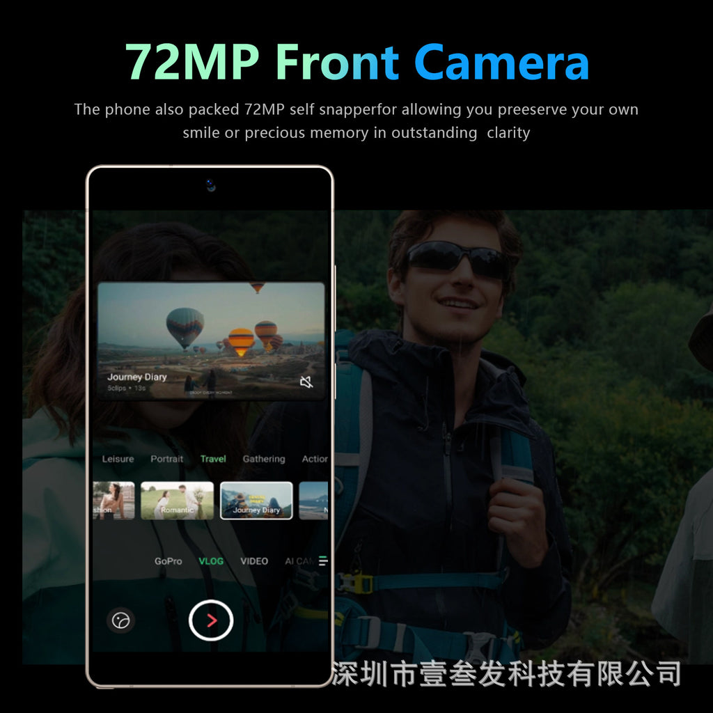 S25 Ultra Smartphone  4+64 High-end7.3Inch Large Screen Android12Source Factory