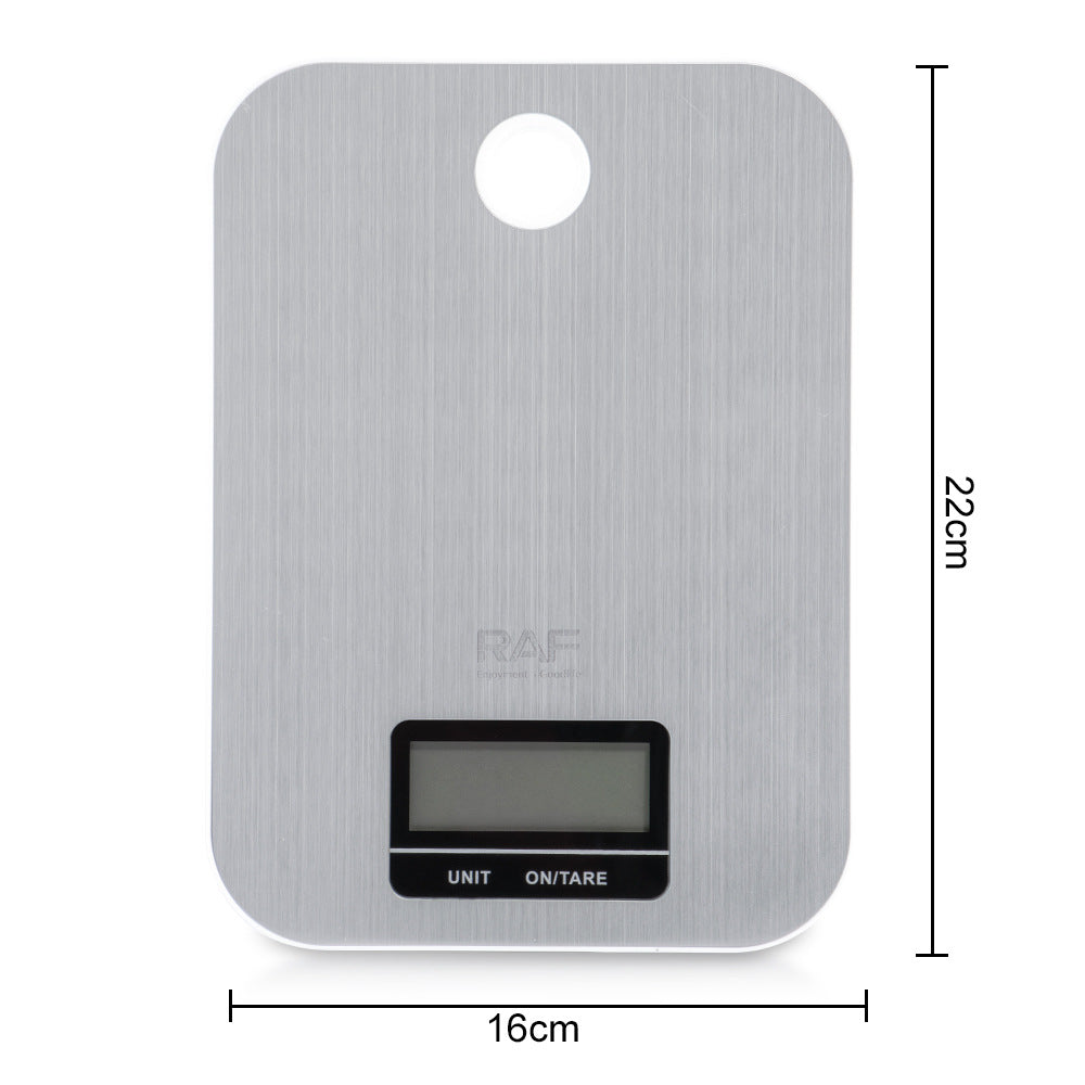 RA  Rechargeable Smart Electronic Scale Body Fat Scale Weight Scale Body Fat Scale Home Use Body Scale Wholesale