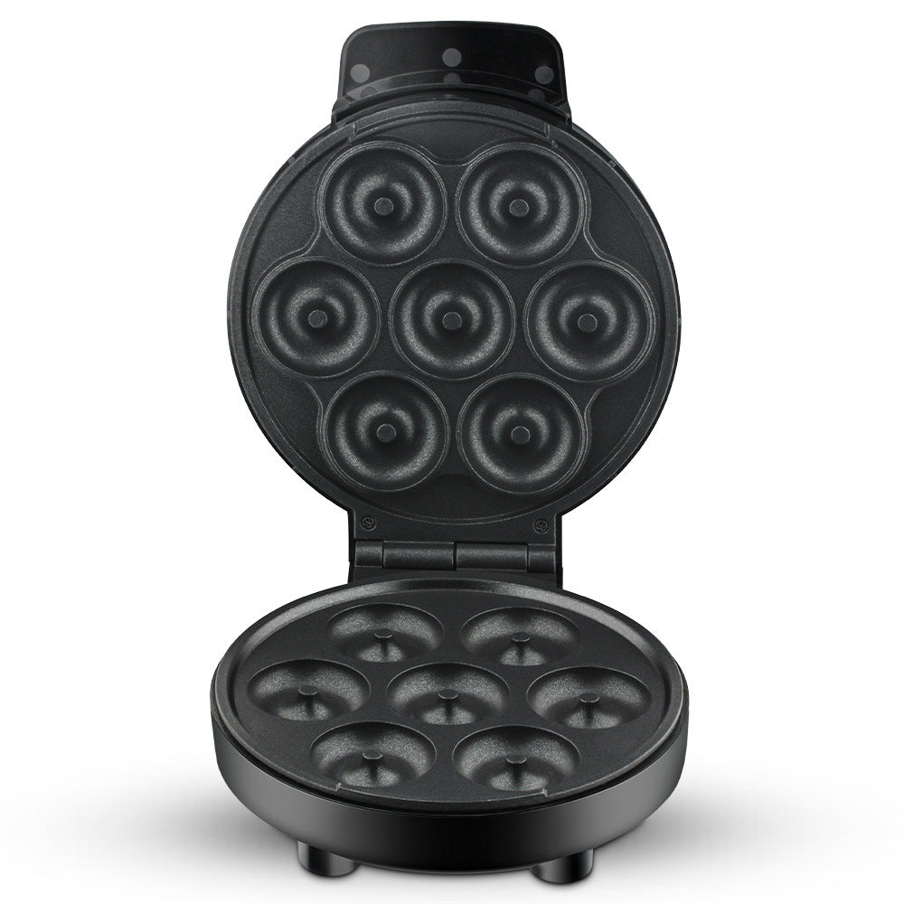 RAF European Standard Household Donut Breakfast Machine Internet Celebrity Mini Cake Machine Light Food Cake Machine Mini Round Cake