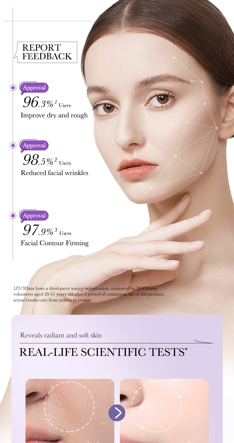 BIOAOUA Essence Series Hydrating and Nourishing Vitamins C Essence  Foreign Trade Factory Direct Sales