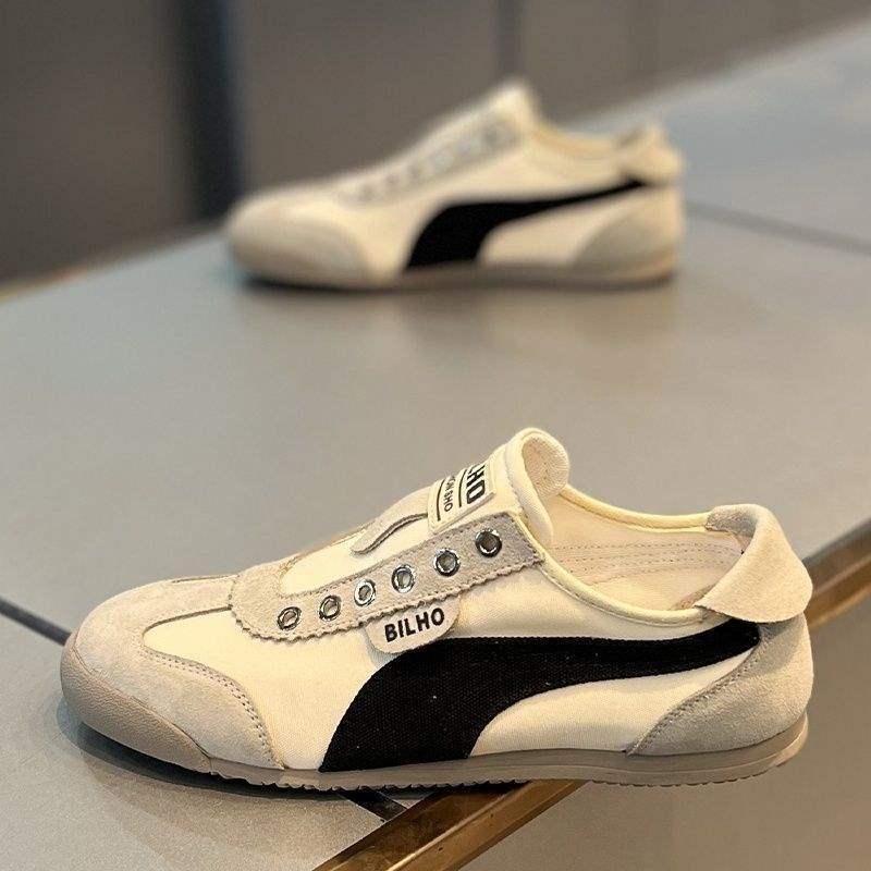 Kuaishou Super Popular Low-Top Couple Sneakers2025New Summer Breathable Fashionable Sports Casual Versatile Cortez Shoes