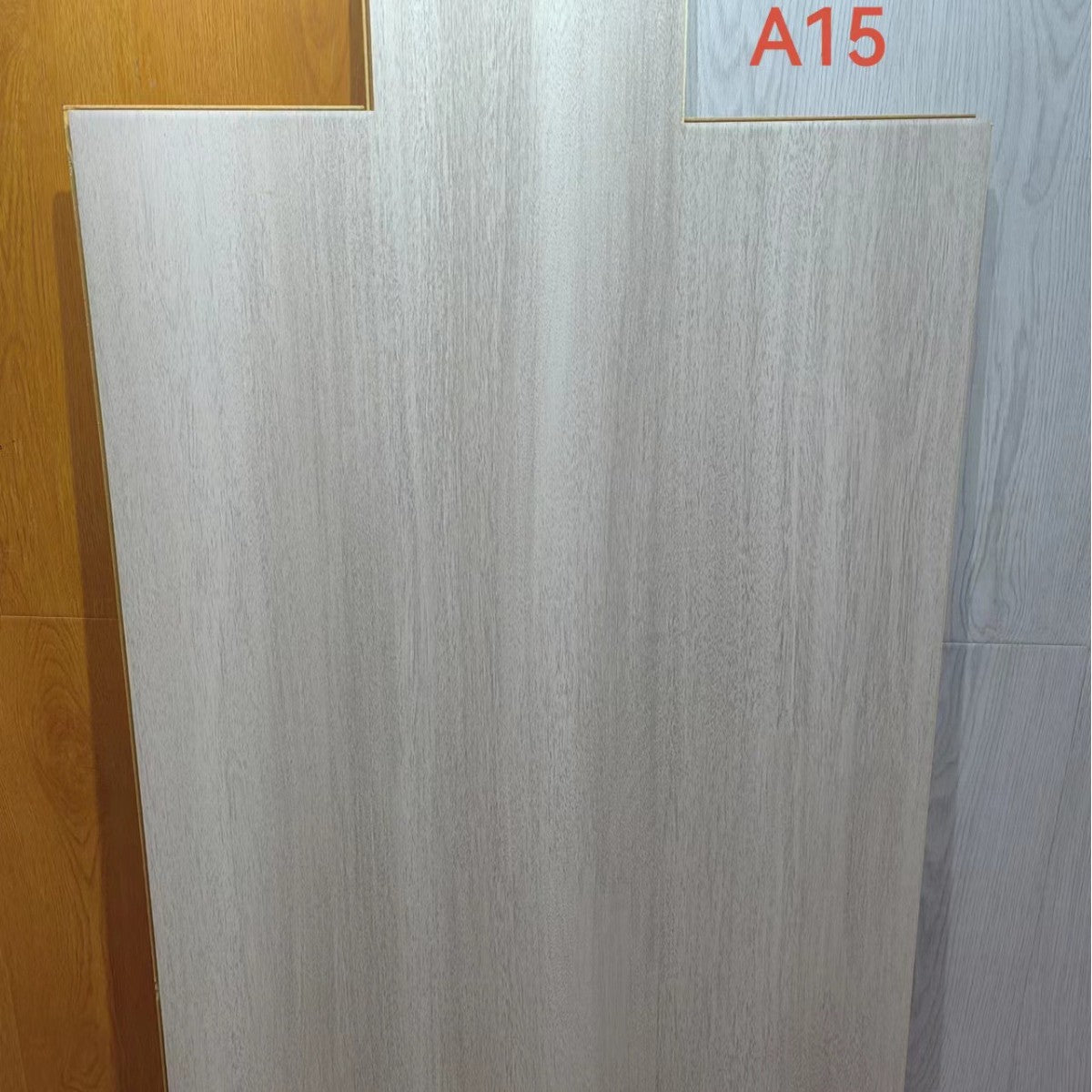 Nordic Cool Color Series Waterproof Locking Laminate Flooring for Home and Commercial Use12mm Engineered Wood Flooring