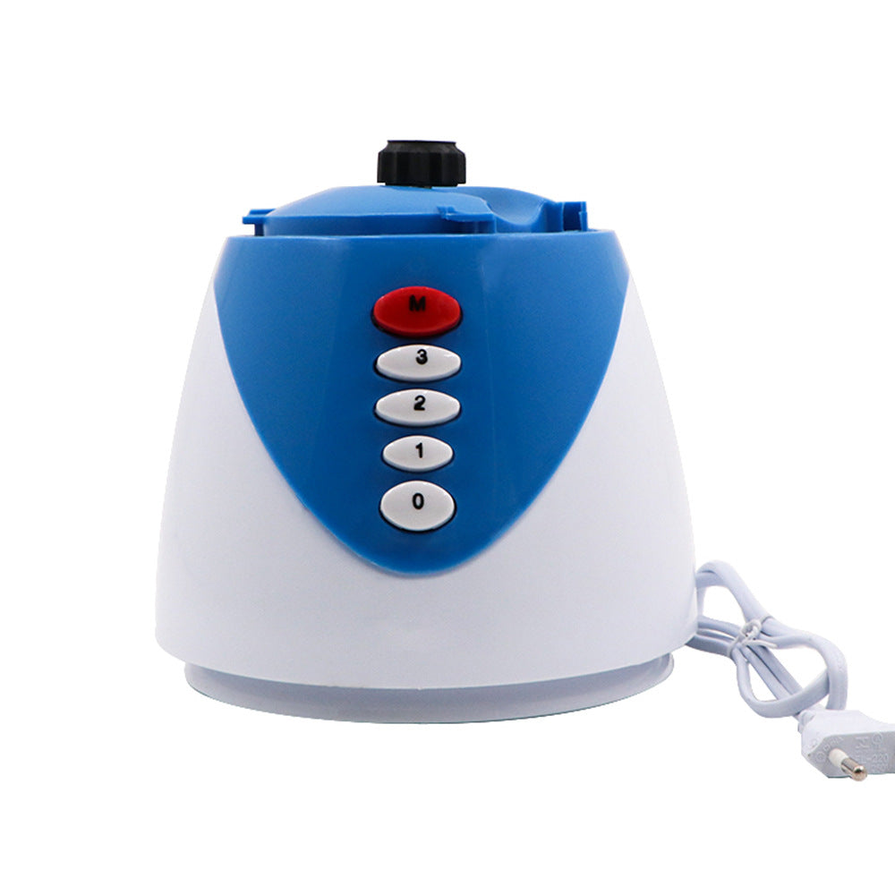 European and American Standard Multifunctional Electric Meat Grinder Stainless Steel Blender Household Juicer Fruit and Vegetable Extractor