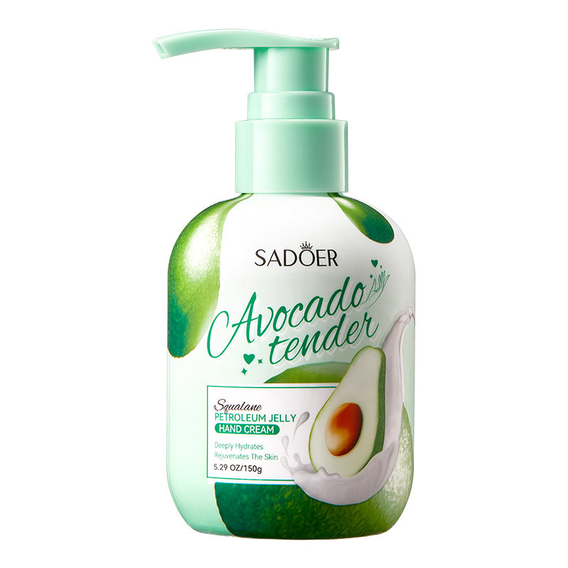 Vaseline Hand Cream150gSADOER Hydrating Anti-Cracking Press Hand Cream  Wholesale