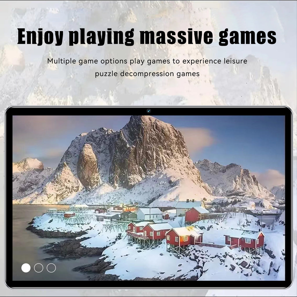 S23U Android Smart Tablet PC16+512G Large screen eye protection tablet manufacturer wholesale price in stock