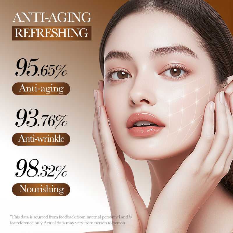 Full English Collagen Firming Skincare6Set SADOER Moisturizing and Hydrating Set Box  Wholesale