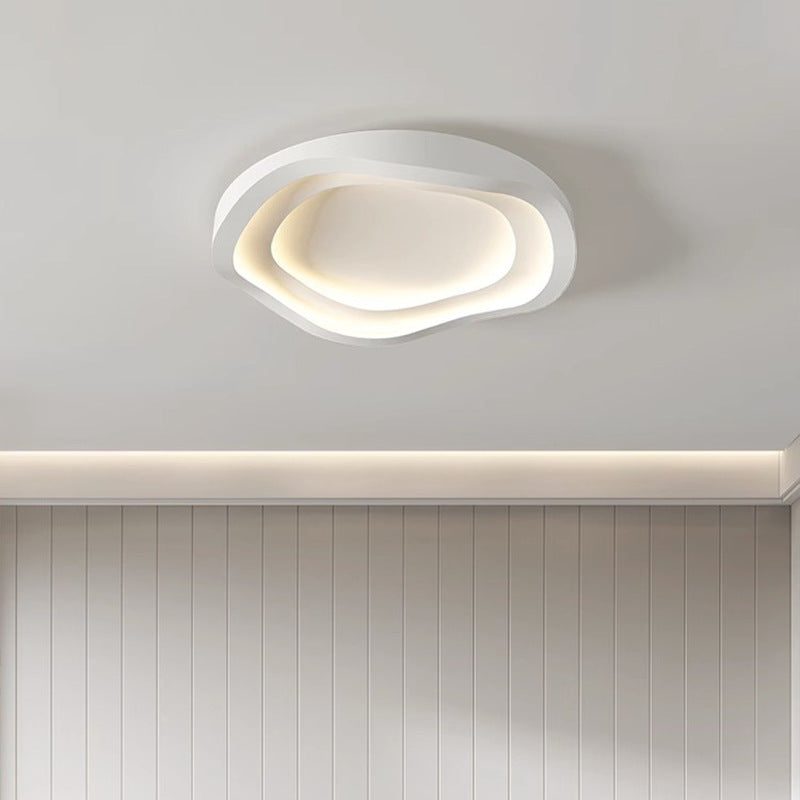 Lamp in the living room LED Creative Internet Celebrity New Style Lighting Modern Minimalist Bedroom Lamp2025Full Spectrum Eye Protection Ceiling Light