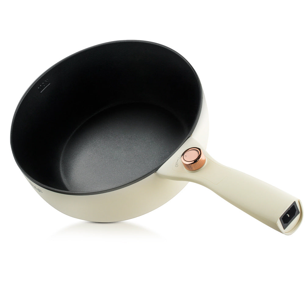 RAF European Standard Multifunctional Electric Frying Pan Household All-in-One Non-Stick Frying Pan Hot Pot Electric Cooking Pot Steamer