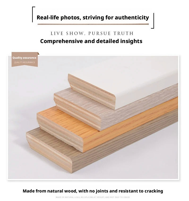 7 Solid wood skirting board6New Chinese-style baseboard12Universal wall corner trim for home decoration and hotel projects