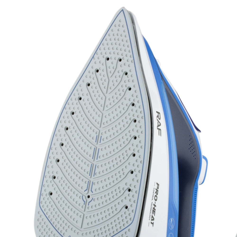 RAF EU Standard Electric Iron Household Handheld Wireless Wired Steam Electric Iron Detachable Ironing Machine for Clothes