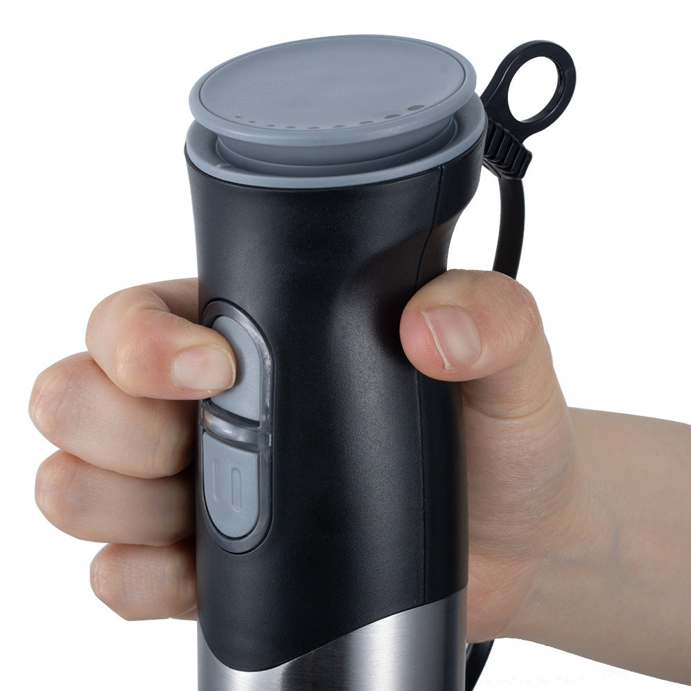 RAF European Standard Household Handheld Mixer Electric Stainless Steel Cooking Stick Baby Food Blender R.281