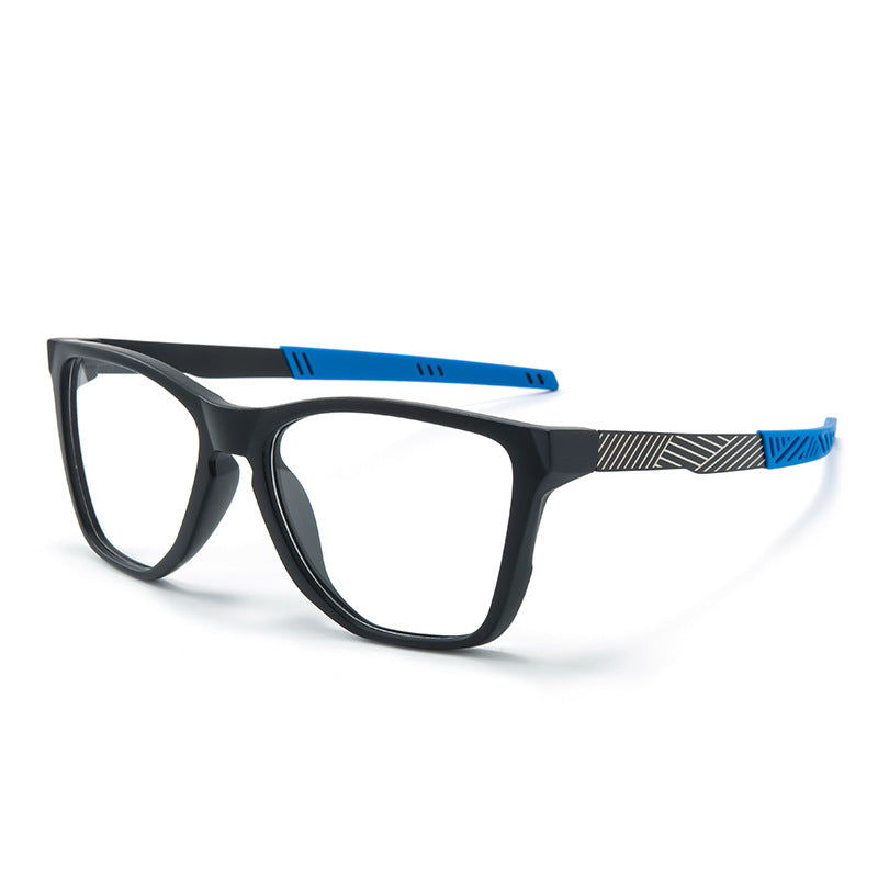 TR Metal Frame Glasses Wholesale New Sports Glasses Export Ready Cycling Glasses