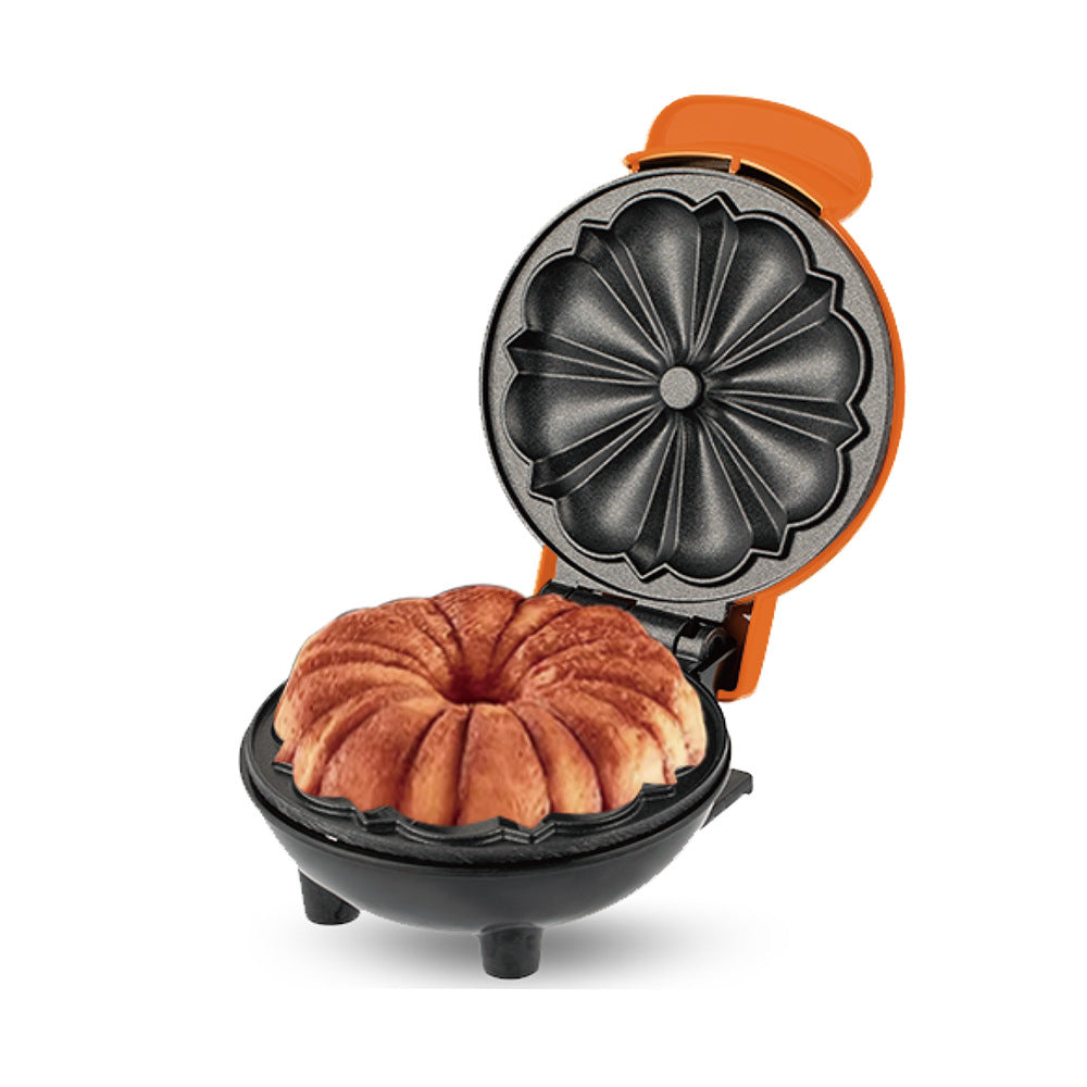 RAF European standard Household Double-sided Heating Sandwich Maker Multifunctional Toaster Pumpkin Pancake Maker R248