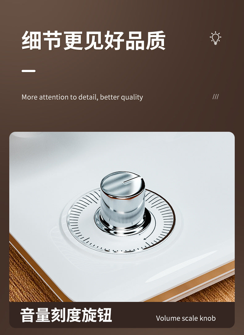 Customized Multifunctional Eye Protection Desk Lamp for Study, Smart Reading Lamp, Desktop Foldable Digital Display Time Study Lamp