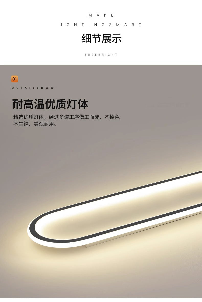 Nordic Ultra-Thin Ceiling Light Rectangular led Living Room Lamps Modern Minimalist Round Lamp Bedroom Lamp Office Lamps