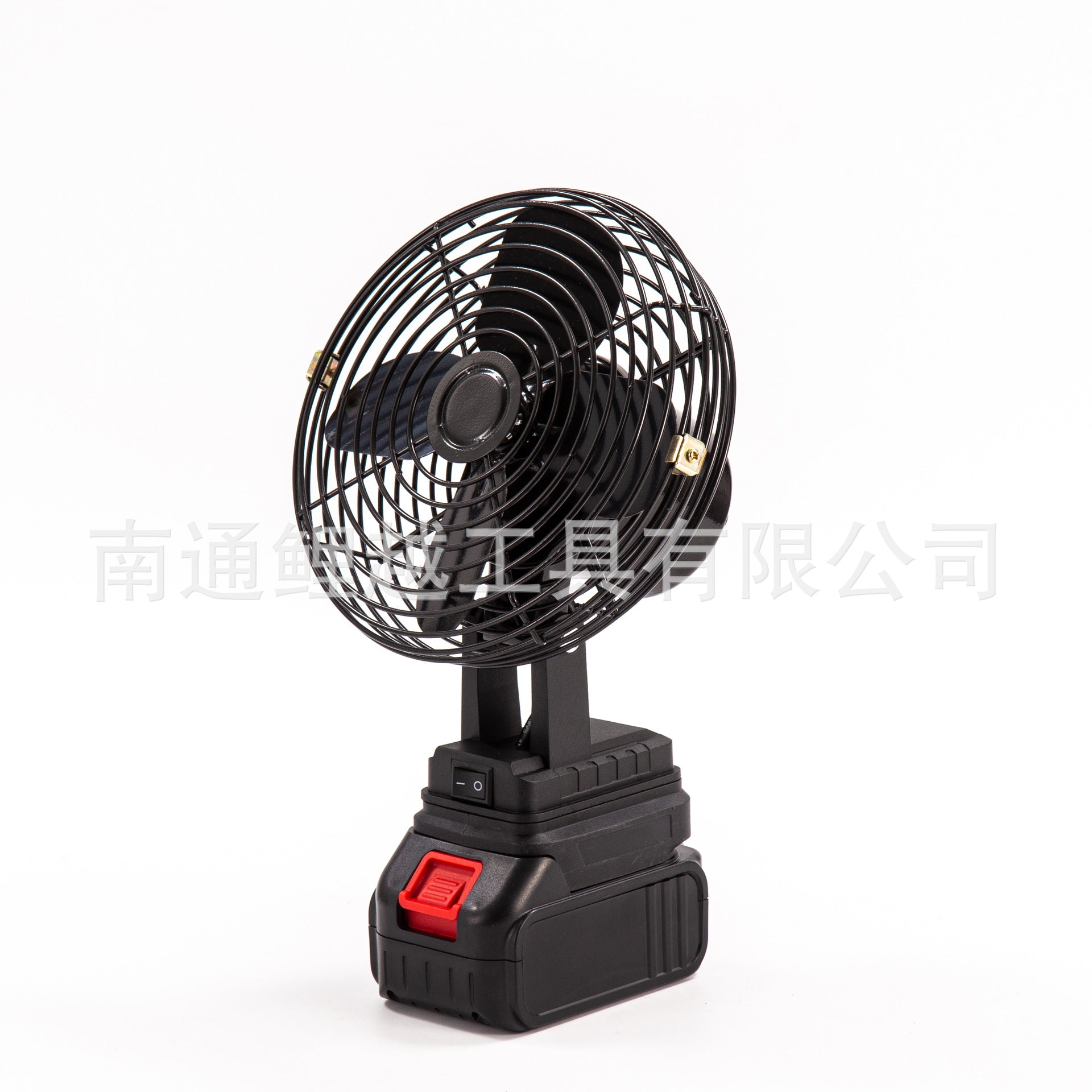 Outdoor rechargeable camping lithium battery fan 61-inch Wireless Fan Portable High-Power Electric Fan Minimalist Silent Fan