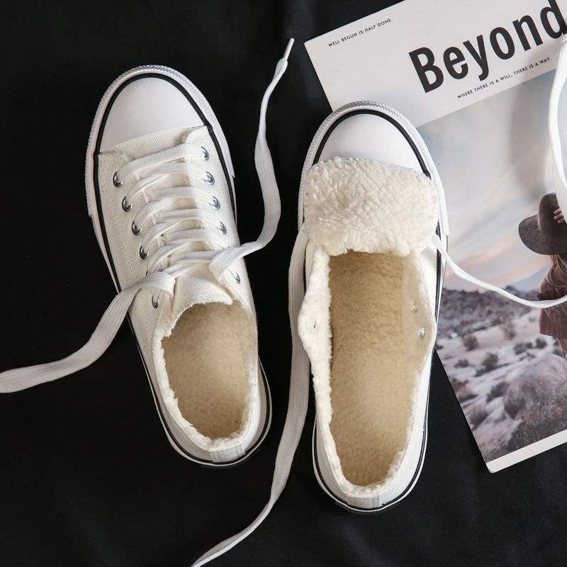 Canvas Shoes Men's Shoes Men's Style Shoes Trendy Versatile Breathable Student Sneakers Korean Version Summer Cloth Shoes Casual Shoes