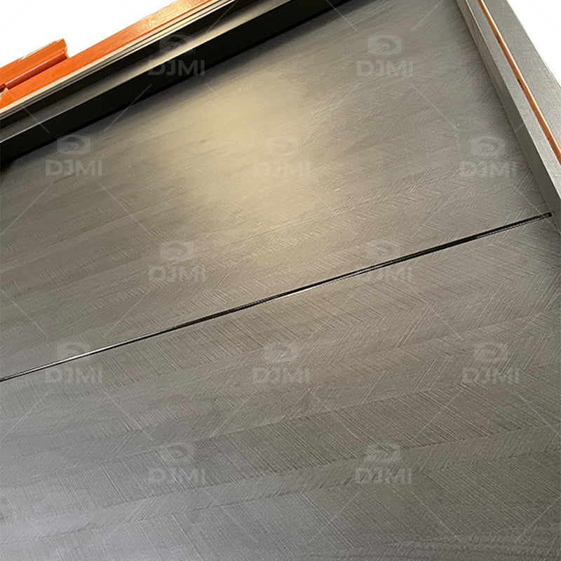 Factory Direct High Quality Modern Smart Interior Sliding Wooden Pocket Door Sliding for Bathrooms