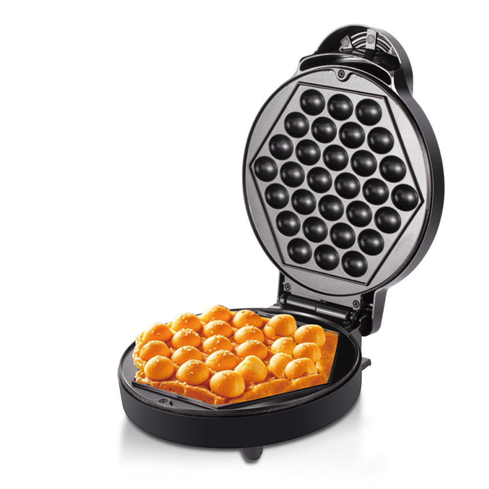 RAF European Standard Light Breakfast Home Waffle Toaster Small Egg Waffle Maker Bread Machine R2519