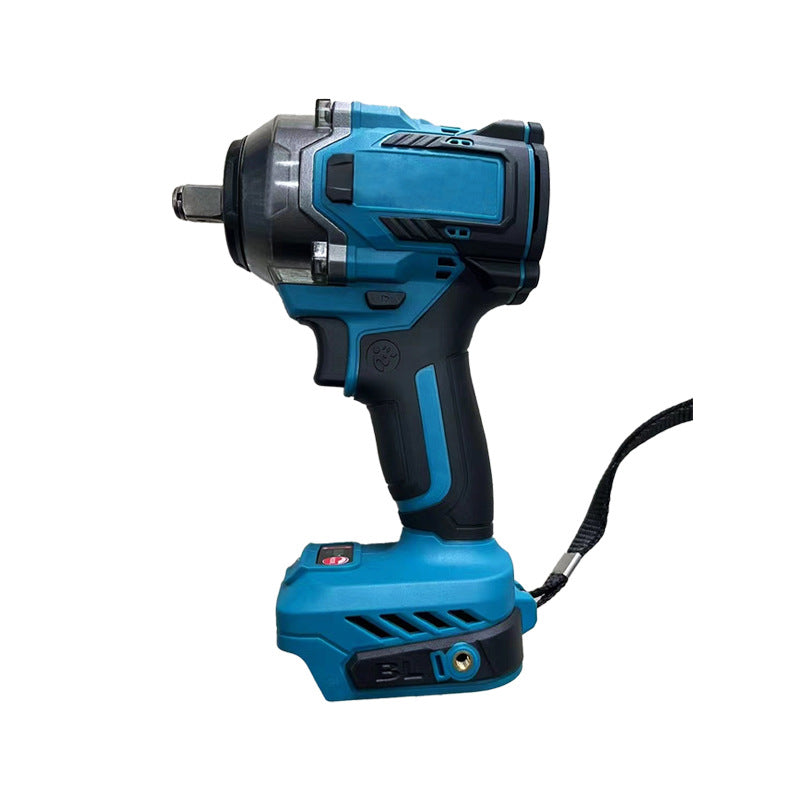 MT Dayi High-Torque Brushless Motor Electric Wrench700n Heavy Duty Disassembly Wrench for Auto Repair