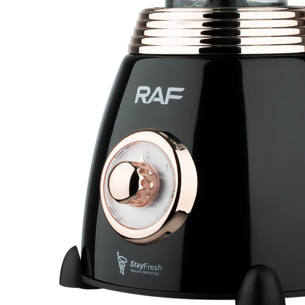 RAF EU Standard Juicer Household Juice Multi-Functional Soy Milk Maker Original Juice Machine Cooking Machine Bean Grinder Grinder