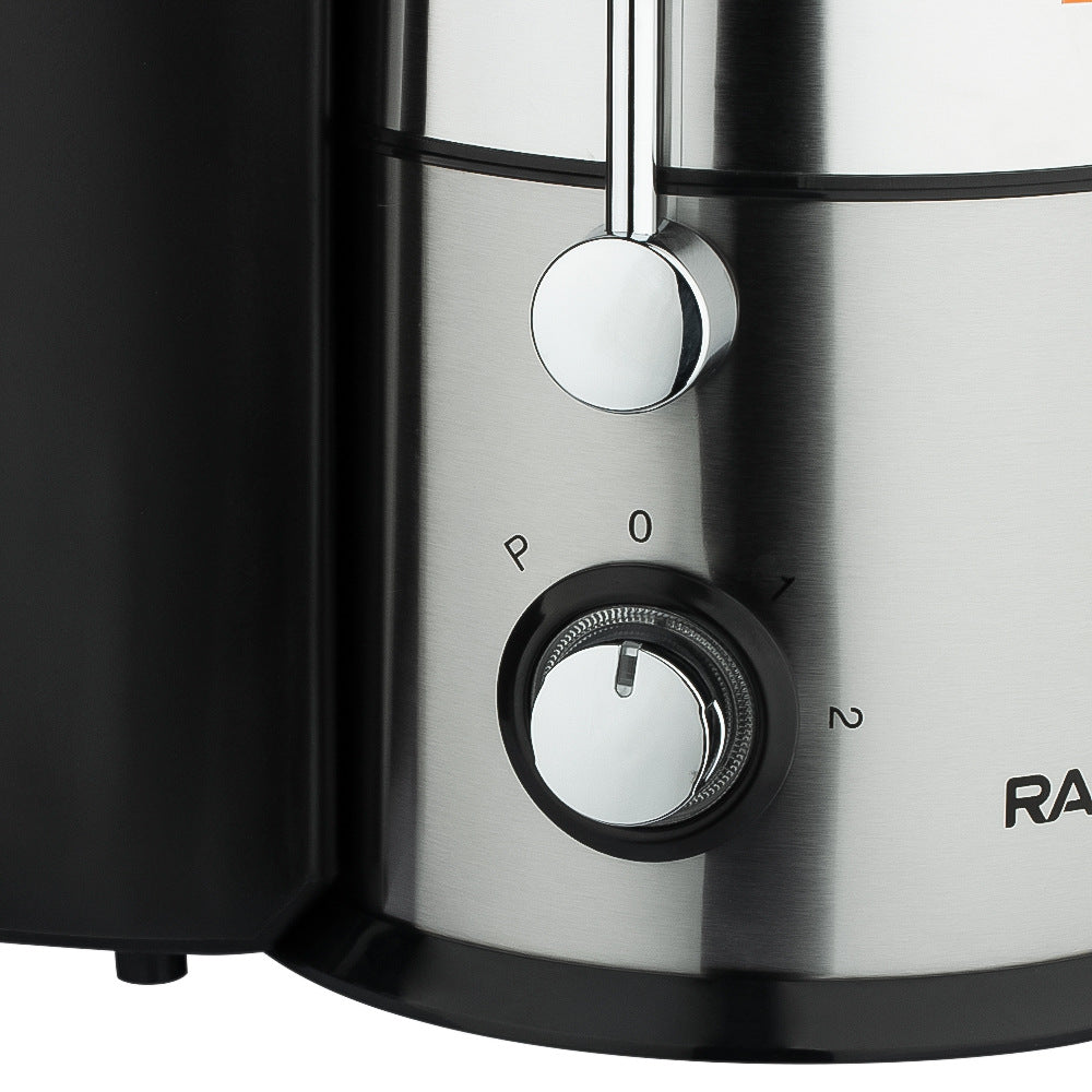 RAF European Standard Juicer Multi-Functional Fresh Squeeze Electric Orange Juicer Household Original Juice Machine Automatic Juice Maker