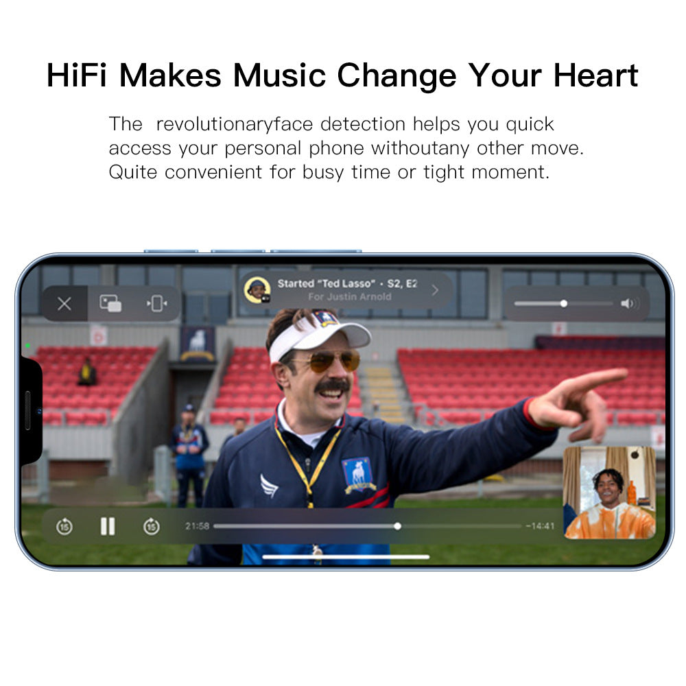 I15 Pro Max Popular2+16G 6.53Large Screen All-in-One Computer Factory5G New Mobile Phone