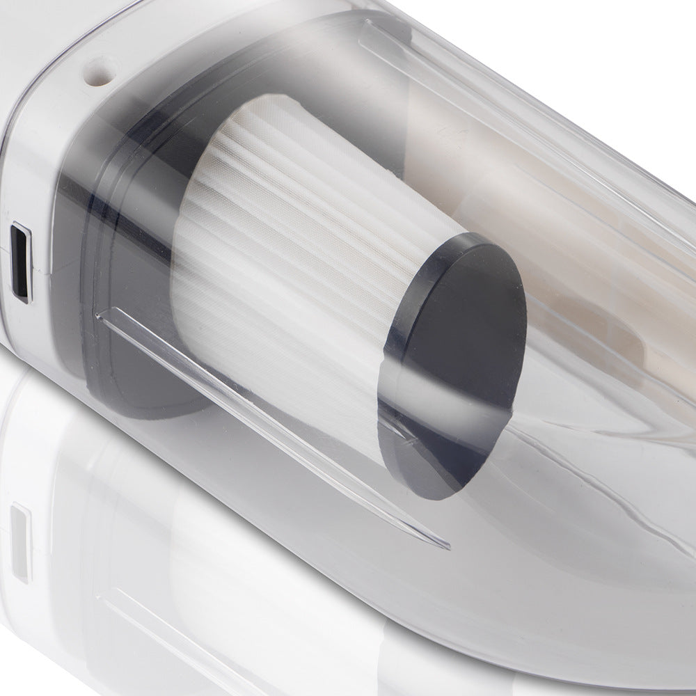 RAF European Standard Household Handheld High-Power Car Vacuum Portable 2-in-1 Cyclone Vacuum Cleaner A8763