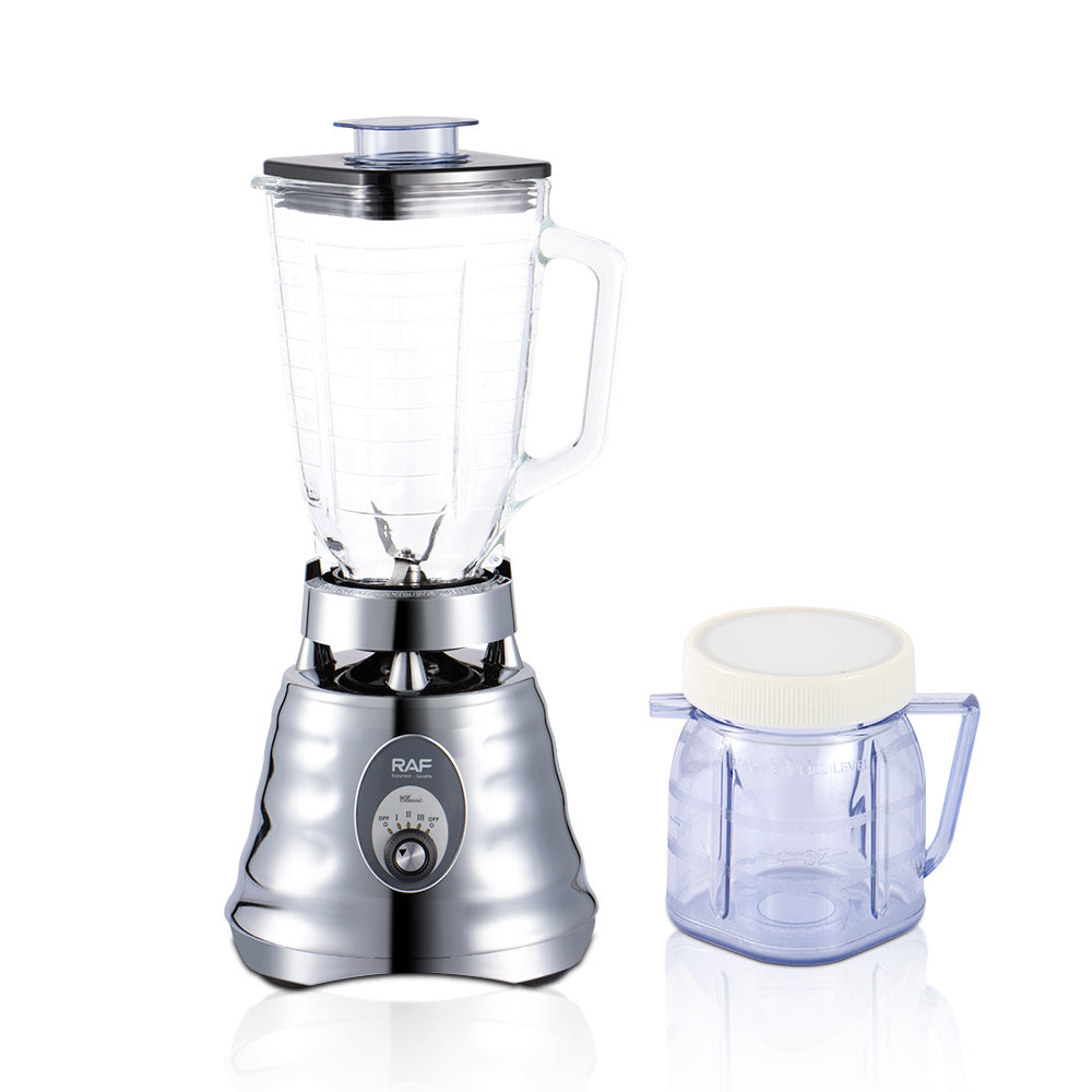 RAF EU Standard Original Juice Maker Food Processor Bean Grinder Juicer Household Multifunctional 3-in-1