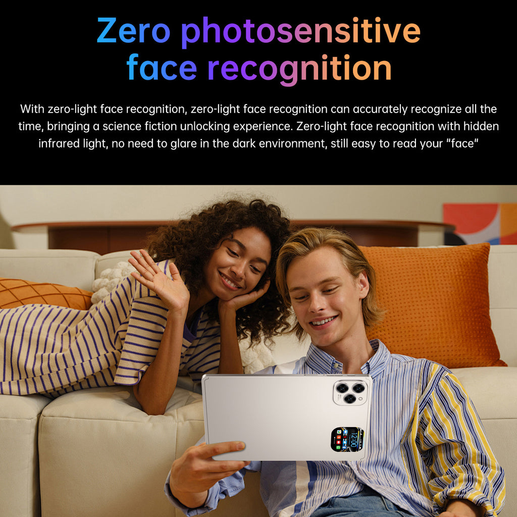 New model factory exclusive Pad 16 Pro Android Smart Tablet PC10Supports inch screen WiFi Bluetooth