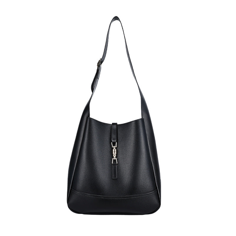 Celebrity Style Tote Bag Large Capacity Fashion Women's Bag Versatile Shoulder Underarm Bag Women's Commuter Laptop Bag Hobo Bag