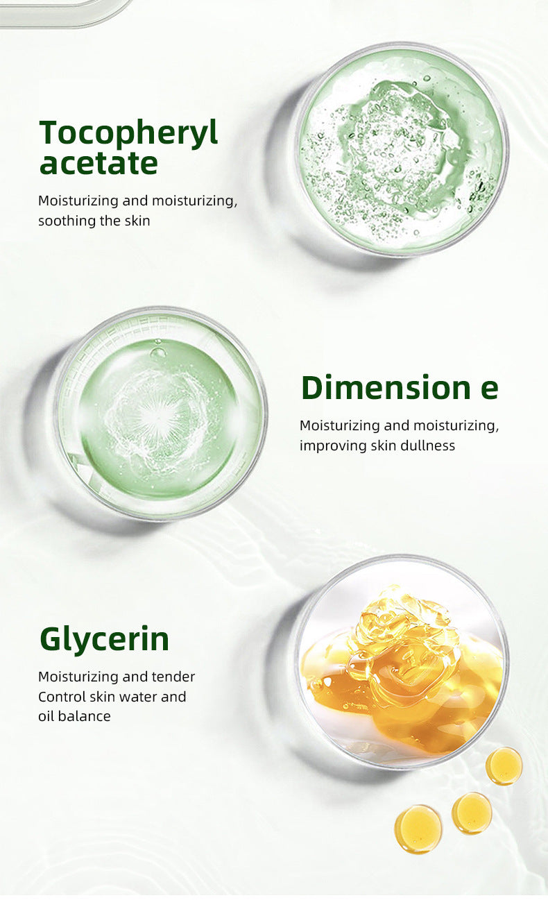 Wanzi Flower Fragrance Face Cream whiteningcream Hydrating Moisturizing Cream Skincare