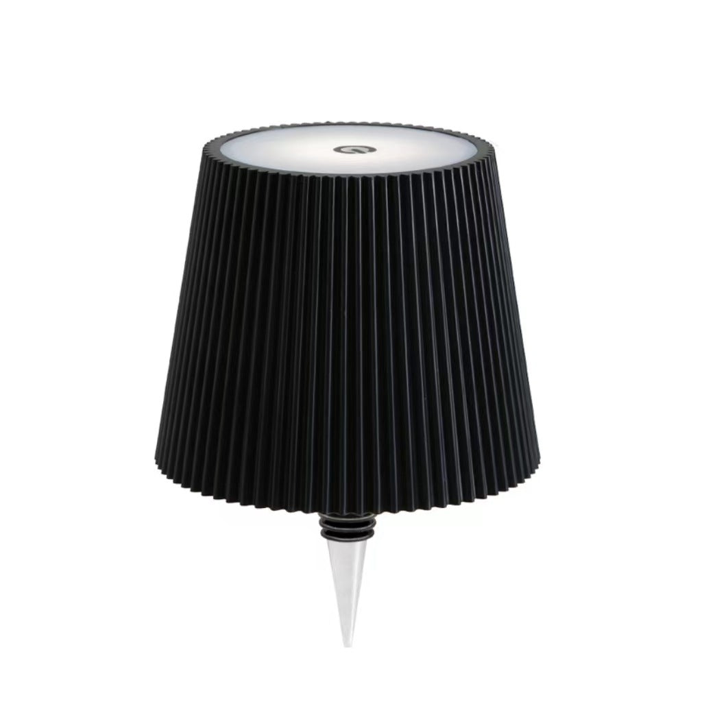 Plug-in Wine Bottle Light Wine Head Light Atmosphere Light Night Light Rechargeable Table Lamp Outdoor Camping Portable Wine Bottle Table Lamp