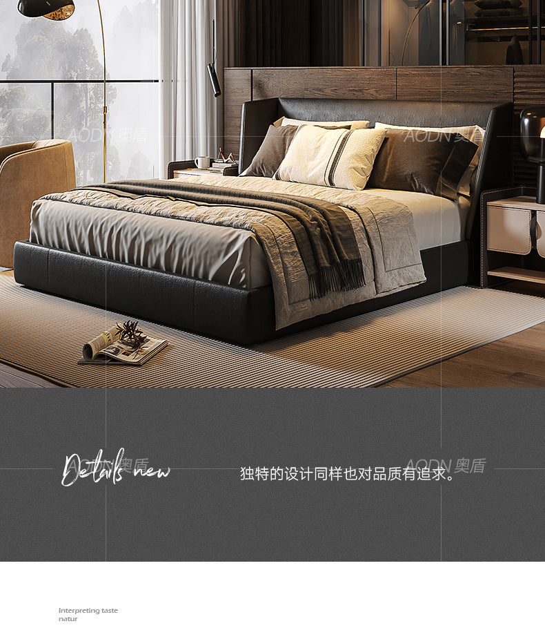 Italian Style High Brightness Full Spectrum Eye Protection Design Sense High-end Light Luxury Master Bedroom Creative Cloud Ceiling Light