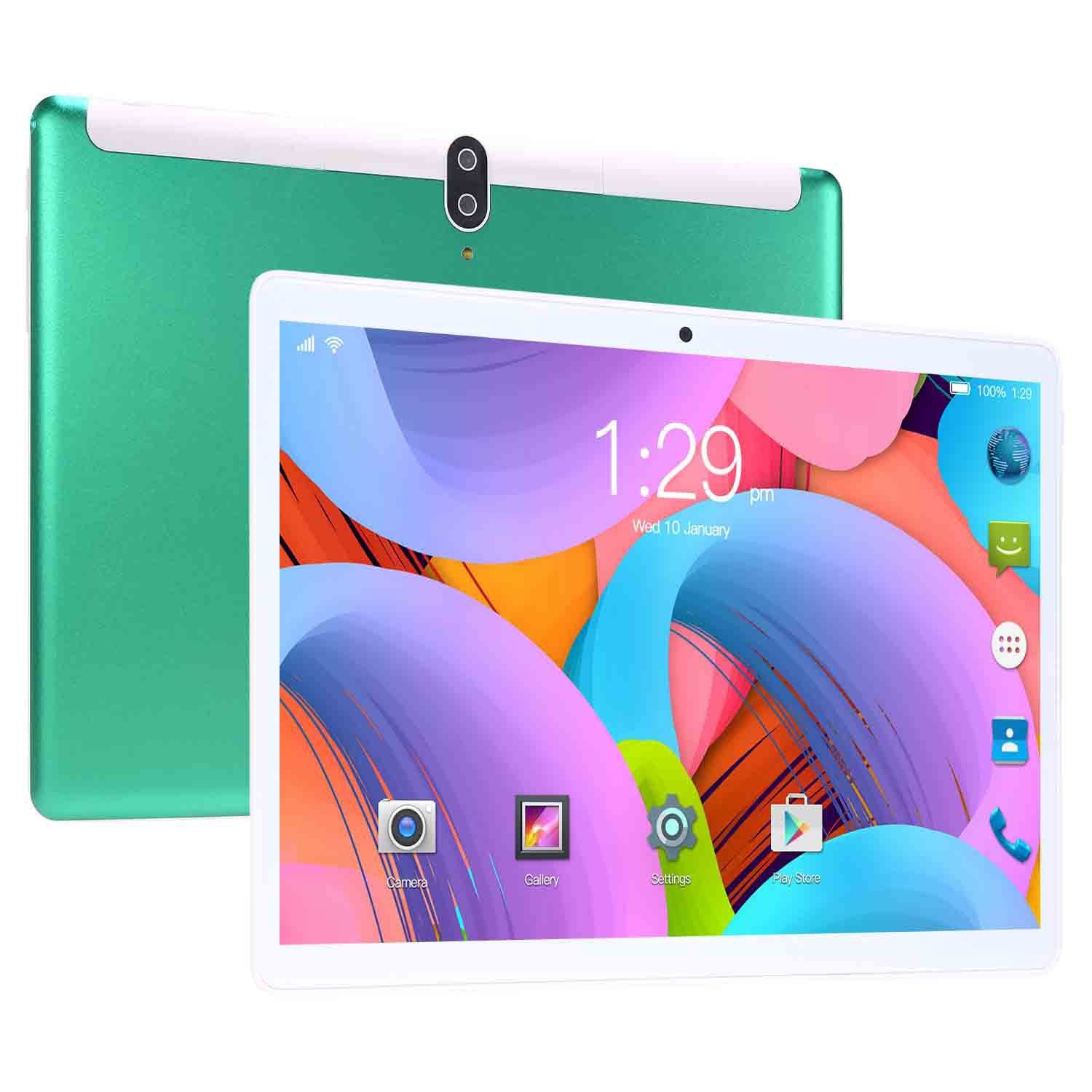 S13Tablet Pc10.1HD Screen Android Learning Tablet PC Octa-Core Game Console Wholesale