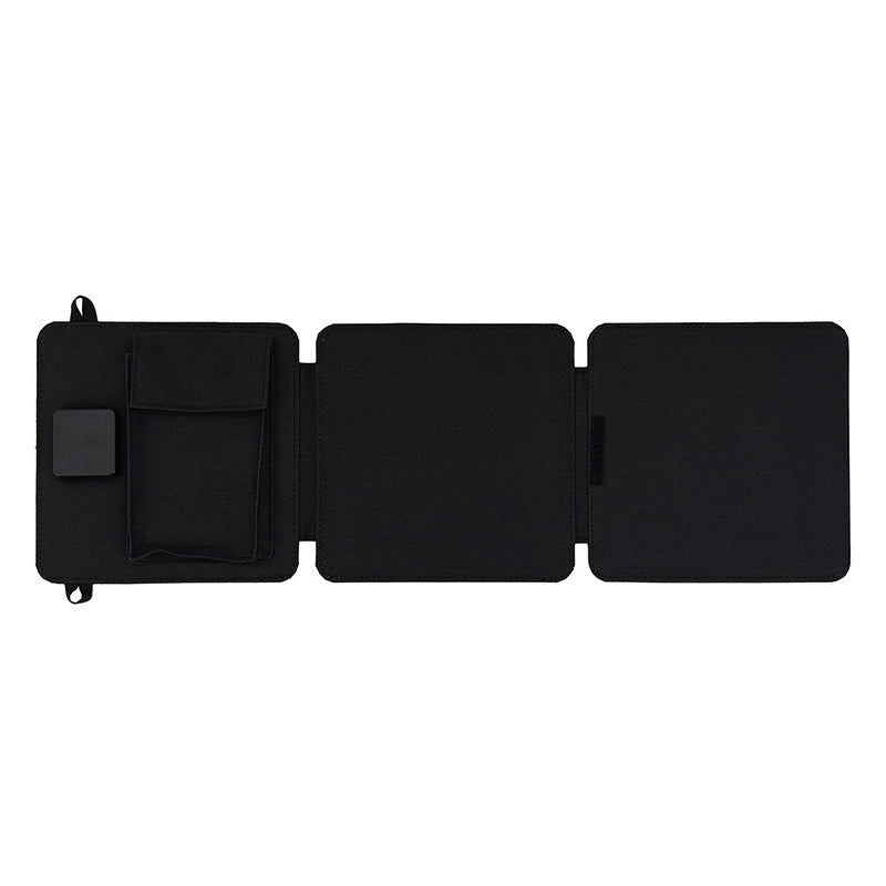 Factory Direct Sale 15W Monocrystalline 70% off Pack Dual Output Port Outdoor Portable Emergency Solar Charging Panel Waterproof Durable