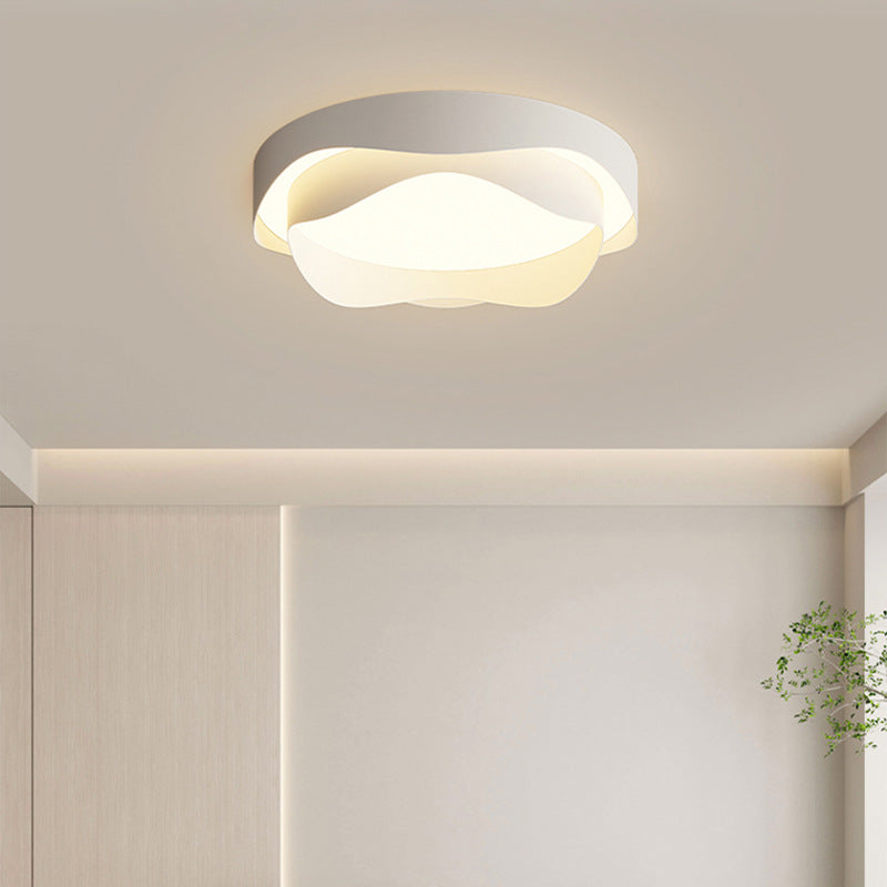 2025New Year's New Simple Modern Atmosphere Living Room Room led Ceiling Lamp Creative Internet Celebrity New Model Lighting Fixture