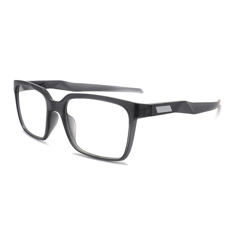 2025New Year's Square Sports TR Glasses Frames Wholesale In Stock Glasses