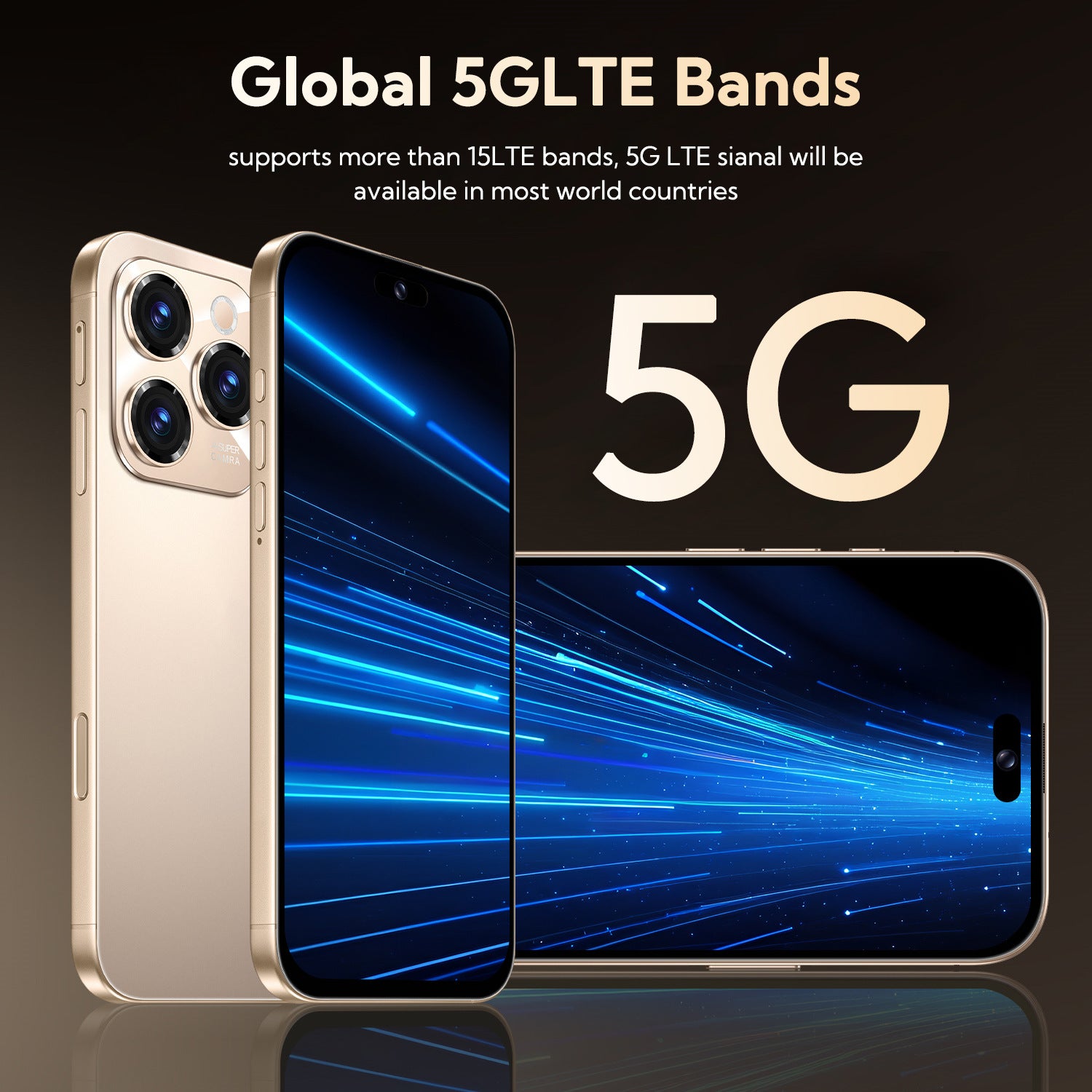 Hot selling product A16 Max Android Smartphone16+1T Factory Direct Sales Mobile Phone Available