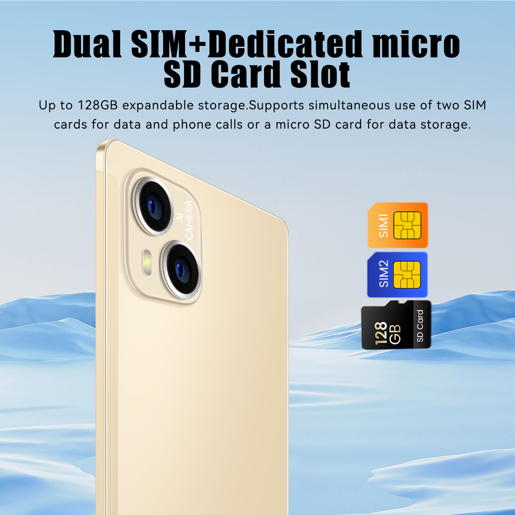 Cross-Mirror Exclusive for Electric Vehicles New Model i16Pro Smart Tablet Manufacturer Wholesale Tablet Full Network Low Price Wholesale