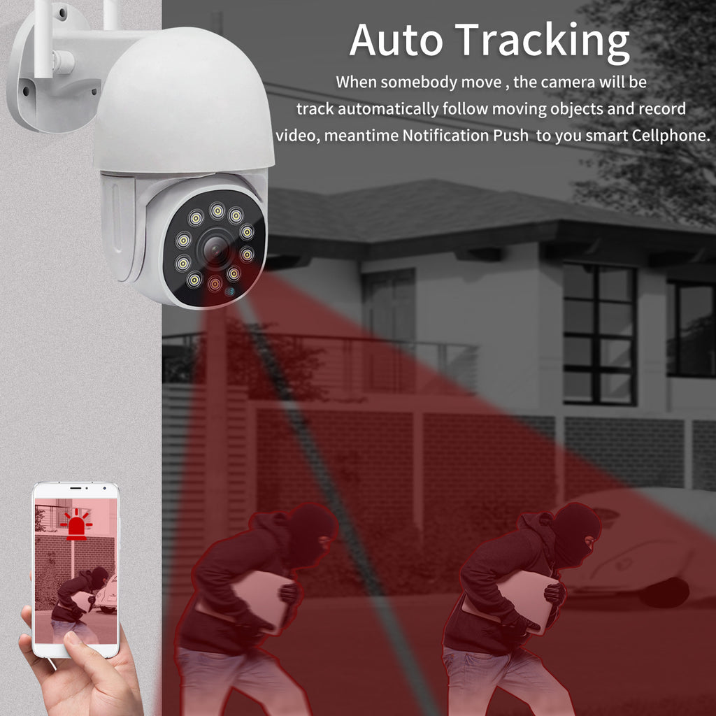 1.5Small Ball Camera Waterproof HD Night Vision Remote Monitoring Wireless Camera Ball Camera