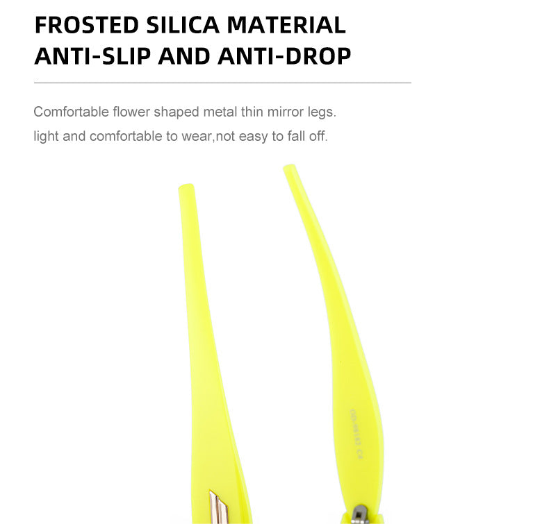 European and American Millennium Y2K Cat Eye Sunglasses Women's Cycling Windproof Sunglasses Women's Glasses Wholesale sunglasses